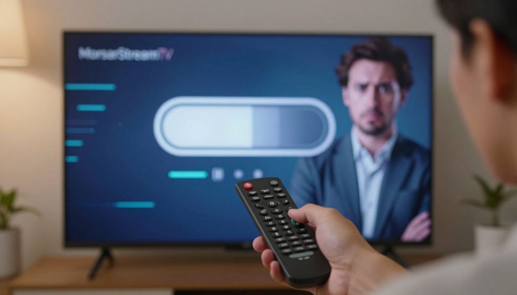 IPTV buffering issues