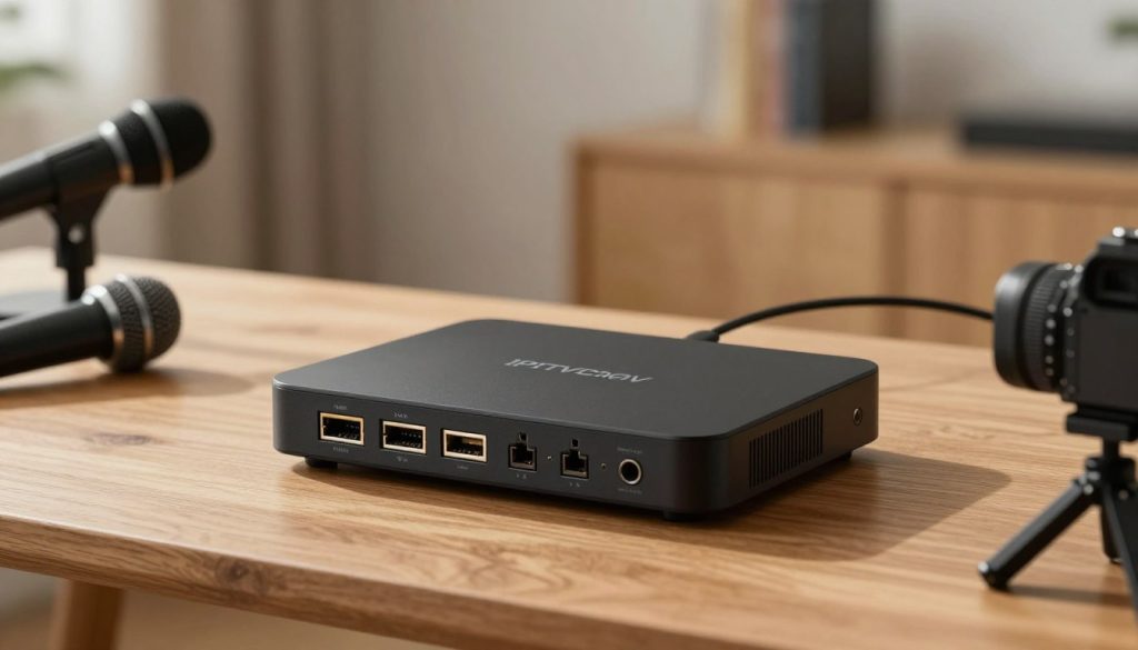 affordable IPTV encoder box