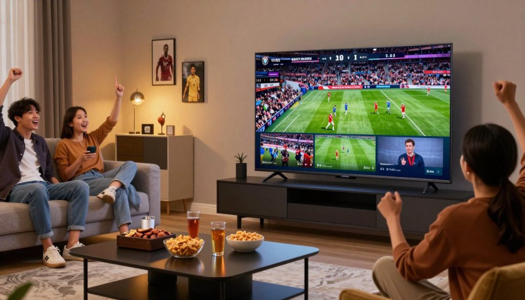 best sports channels iptv