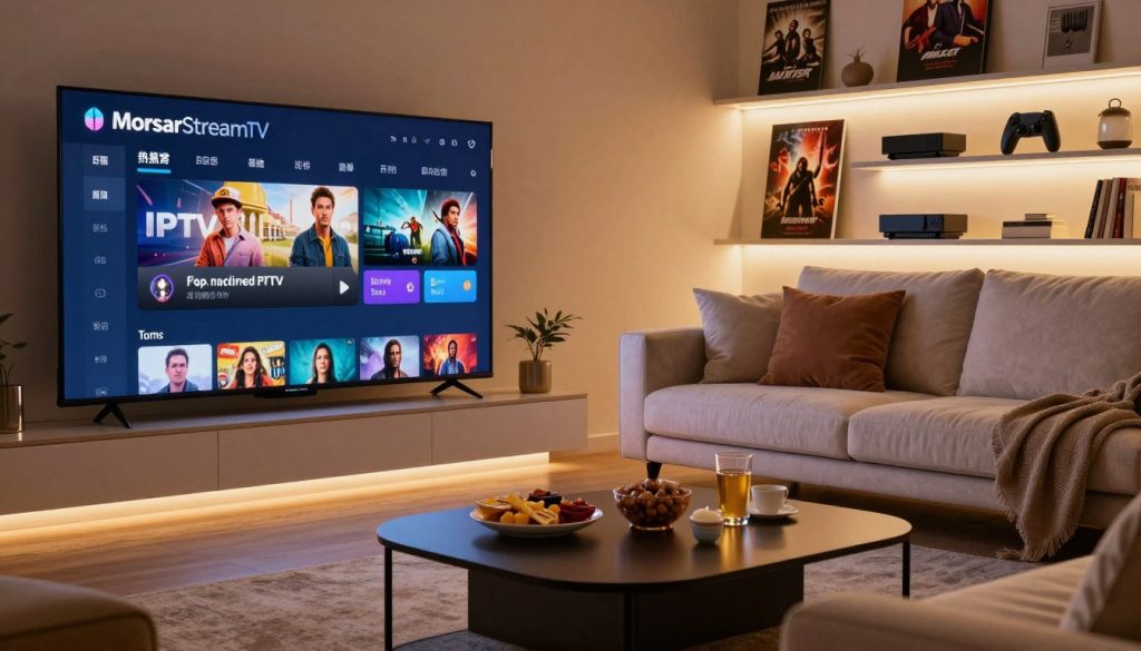 premium iptv service